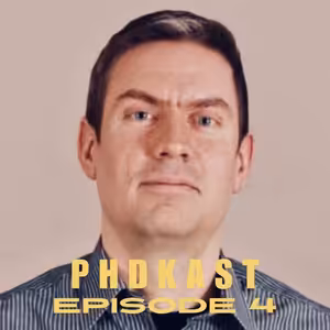 Život a výzkum: Cesta z Česka do Dánska s Dr. Ondřejem Frankem | PhDkast