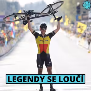 Legendy se loučí | Philippe Gilbert