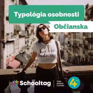 #Občianska: Typológia osobnosti | Psychológia