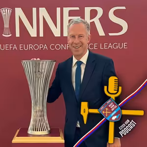 West Ham potřebuje omladit, říká člen vedení Jiří Švarc | Czech Ham Podcast #24