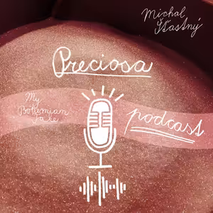 Michal Šťastný z Preciosy v konverzaci s Androu Vytlačilovou