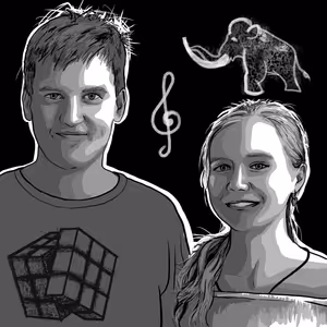 18: Tomáš Novotný, Tereza Kinská - kostky jsou vrženy, dejte si Bacha