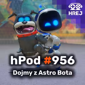 hPod #956 - Dojmy z Astro Bota