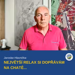 Jaroslav Hlavnička: Toto volební období bylo složité. Se svou dosavadní prací jsem spokojený | KAFÁRENSKÝ PODCAST