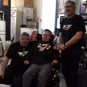 DVOUDECKA 041 - Káďa Kadeřábek a Kuba Šudák