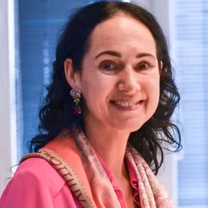 Lucia Kurilovská - Mali by sme prehodnotiť systém policajných psychotestov