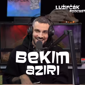 Lužifčák #136 Bekim Aziri