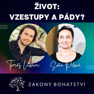 ŽIVOT:vzestupy a pády?... Soňa Peková