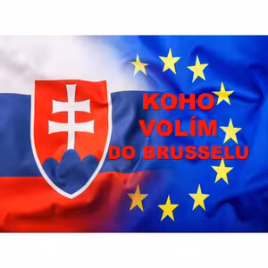 Koho volím do Brusselu