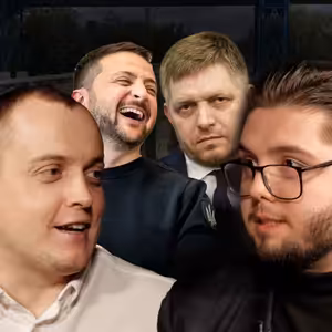 Kukátko 46: Putin je pokakaný vojnu eskalovať!