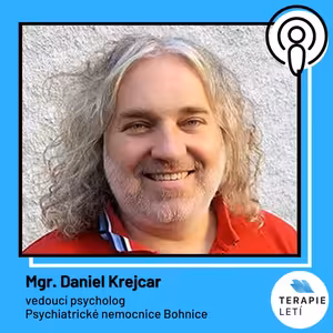 Terapie Letí #02: Mgr. Daniel Krejcar - O výzvách koronavirové krize
