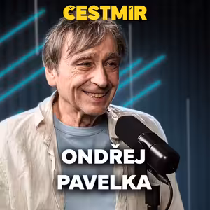 Ondřej Pavelka. Blížící se normalizace, komik Klempíř i zaprodaný Stropnický, Sudety a obrana humorem