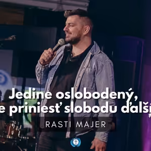 Ako súdim iných, tak budem súdený │ Rasti Majer │ Bohoslužba 22.10.2023