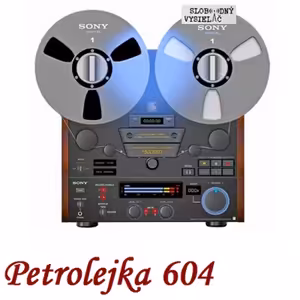 Petrolejka 604 - 2019-07-22 Jaromír Mayer