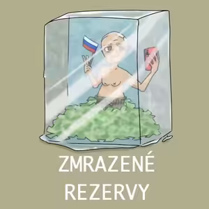 Ako ZMRAZIŤ ruské devízové rezervy? Ako dlho vydrží ruská centrálna banka? Čo viac môžeme urobiť?