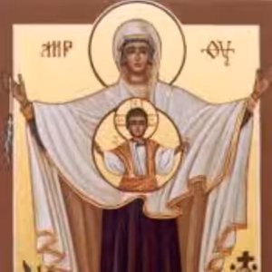 Panna Maria Karmelská září krásou Boží lásky