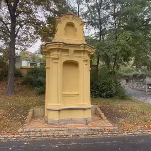 Město Most pokračuje v údržbě svého historického majetku.