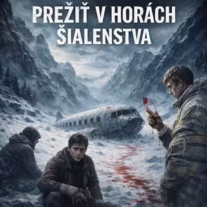 Prežiť v horách šialenstva (celá epizóda)