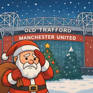 Vianočný špeciál z pubu: Keď fanúšik United hovorí, tabuľka mlčí