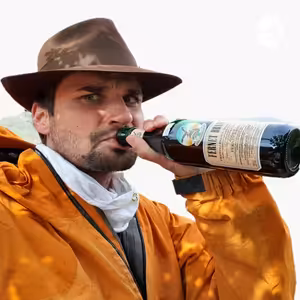 Život v dodávce. Rok v dodávce se psem