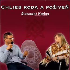 Podcast #21 Rozhovory- Téma: Chlieb RODa a Poživeň. Hosť Ľubomír Heteš. Svidnik, Podduklianska Paráda