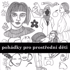 4. Proč je na fotkách málo prostředních dětí