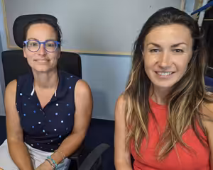 Veronika Volgemutová: Kůň Sagi mi ukázal jak může pomáhat mně i ostatním
