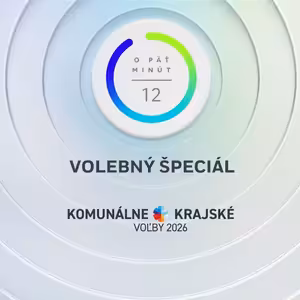 Komunálne a krajské voľby - volebný špeciál (25.10.2026 11:55)