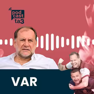 talkshow VAR I Vladimír Weiss st.