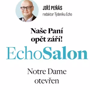 Naše Paní opět září! Symbolický zánik západní křesťanské civilizace se nekonal...