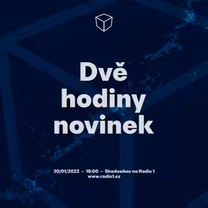 Shadowbox @ Radio 1 30/01/2022: Lednové zimní novinky