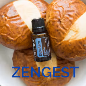 Harmonie v bříšku: Tajemství Směsi ZenGest 🌟🌿