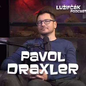 Lužifčák #192 Pavol Draxler
