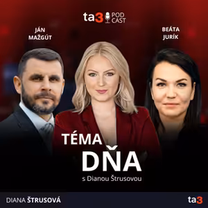 ta3 podcast Téma dňa: 90 hlasov nenašli