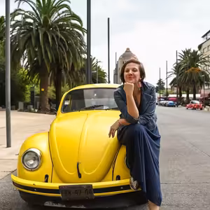 Ešus 28/10/2024: Eva a Mexiko