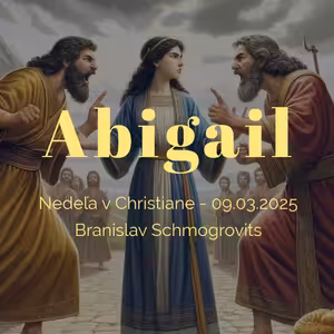 Abigail - Branislav Schmogrovits