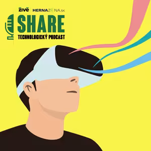 SHARE: Metaverzum má byť budúcnosť internetu. O čo ide?