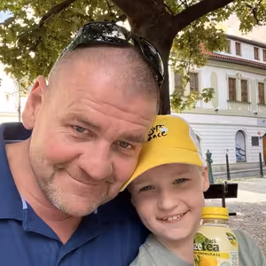 Ešus 30/6/2025 Honza, Jindra a Champagne