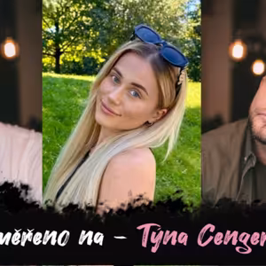 #6 Zaměřeno na - Kristýna Cengerová /// Chtěl po mně, ať si to udělám podpatkem! | Dlouhý Široký