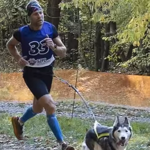 III. Rozvohor s Michalom Ivančom: canicross na Slovensku