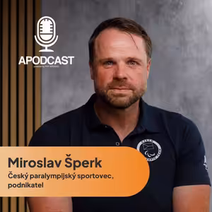 Miroslav Šperk: Sport mi pomohl překonat životní krizi