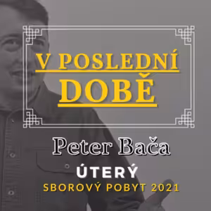 V poslední době | Peter Bača