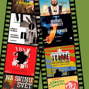 Nové audioknihy 7. týdne