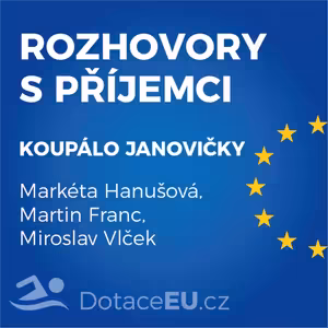 Ze zchátralého koupaliště k adrenalinovému centru u česko-polských hranic - Koupálo Janovičky – Markéta Hanušová, Martin Franc, Miroslav Vlček