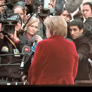 Galerie Fotografic: VIDEOART Miguel Rozas (Tereza Bonaventurová)