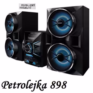 Petrolejka 898 - 2022-04-25