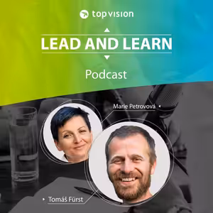 Lead and Learn #2 - Tomáš Fürst