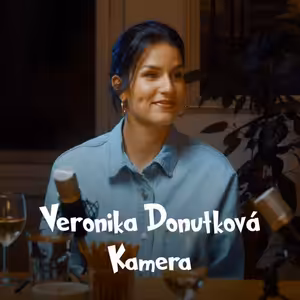 Backstage Talks | #12 Veronika Donutková - Kameramanka