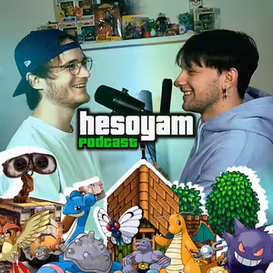 Fiktivní světy, ve kterých bychom (ne)chtěli žít? | Hesoyam Podcast #6