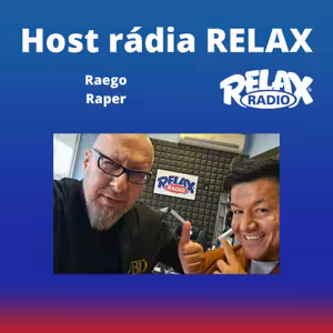Host Rádia Relax - Raego